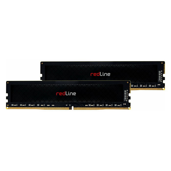 Mushkin Redline Kit Memoria RAM DDR5 64GB (2x32GB) 5600MHz CL46 1.1V DIMM 288-pin PC - Negro