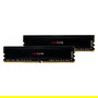 Mushkin Redline Kit Memoria RAM DDR5 64GB (2x32GB) 5600MHz CL46 1.1V DIMM 288-pin PC - Negro