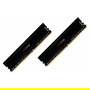 Mushkin Redline Kit Memoria RAM DDR5 64GB (2x32GB) 5600MHz CL46 1.1V DIMM 288-pin PC - Negro