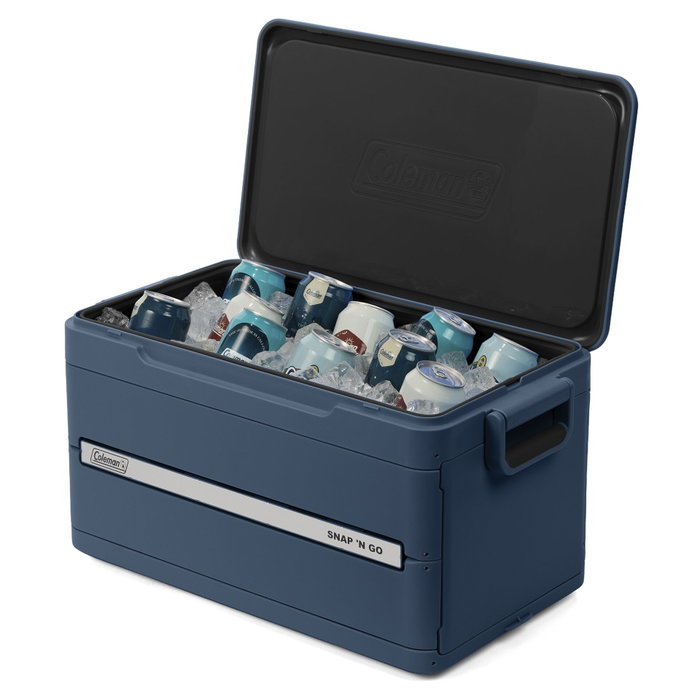 Coleman Snap-N-Go 55QT Foldable Refrigerator Box