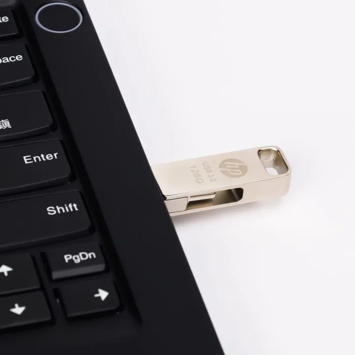 HP Memoria USB x206C 64 GB con conectividad USB Type-A y USB Type-C HP Memoria USB x206C 64 GB con conectividad USB Type-A y USB Type-C