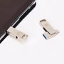 HP Memoria USB x206C-A de 64 GB con conectores USB Type-A y USB Type-C