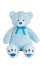 Creaciones Llopis Oso Azul 100 Cm