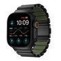 Nomad Stratos Band Titanium Black 49mm Forest