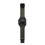 Nomad Stratos Band Titanium Black 49mm Forest
