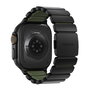 Nomad Stratos Band Titanium Black 49mm Forest