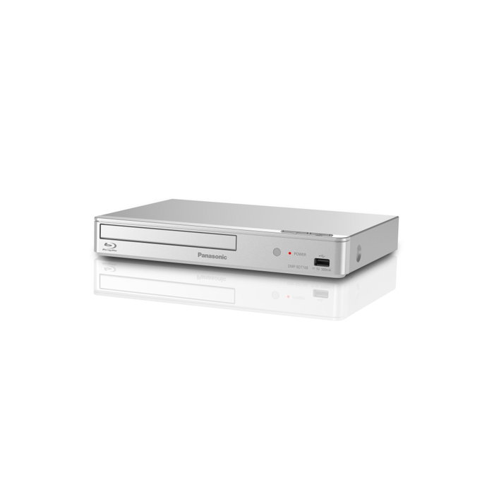 Panasonic DMP-BDT168AG Plata Panasonic DMP-BDT168AG Plata
