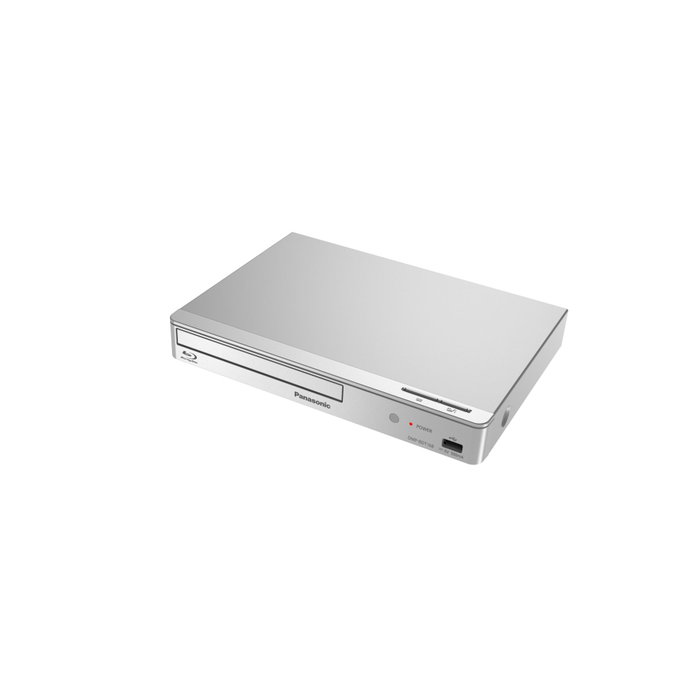 Panasonic DMP-BDT168AG Plata Panasonic DMP-BDT168AG Plata