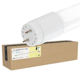 BX3 LIGHT Pack de 30 Tubos LED T8 18W Blanco Frío (6000K) 1440 Lm 1200mm 40000H [BX3-T8-PC-1,2M-30-CW] - Sustitución Directa Fluorescente