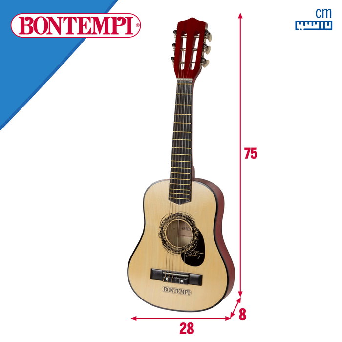 Bontempi Guitarra Clásica