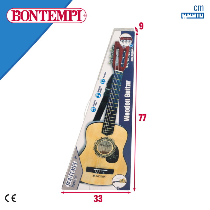 Bontempi Guitarra Clásica