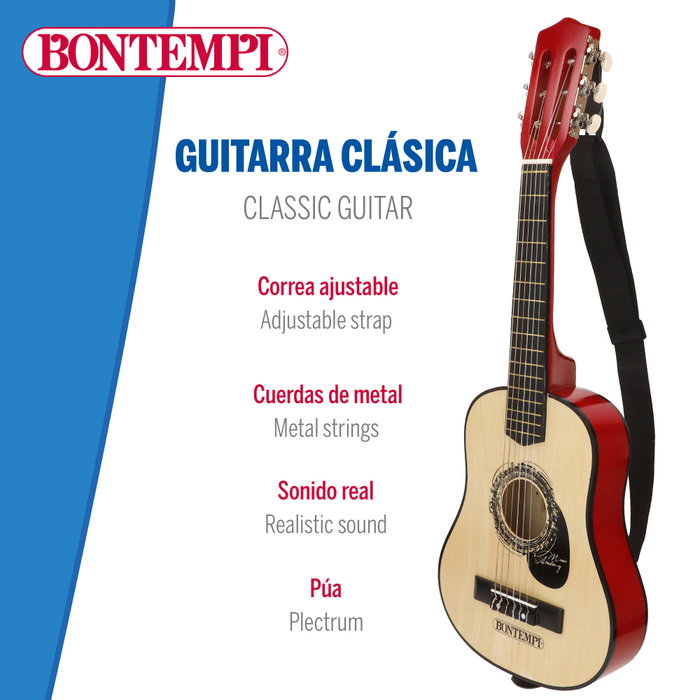 Bontempi Guitarra Clásica