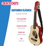 Bontempi Guitarra Clásica