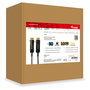 EQUIP Cable Óptico Activo HDMI 2.0 de 50m 4K/60Hz HDR