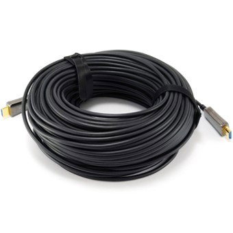 Equip Cable HDMI 2.0 Óptico Activo 50m 4K/60Hz HDR Equip Cable HDMI 2.0 Óptico Activo 50m 4K/60Hz HDR