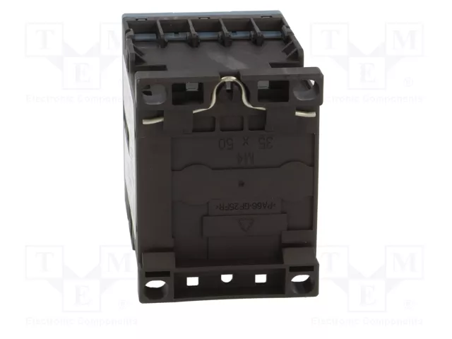 Siemens 3RT2015-1AP01 Contactor Eléctrico AC-3 3kW/400V 230VAC 3p S00