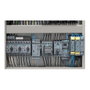 Siemens 3RT2015-1AP01 Contactor Eléctrico 3kW/400V 230VAC