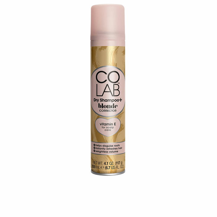Colab BLONDE Dry Shampoo 200 ml Colab BLONDE Dry Shampoo 200 ml