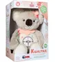 Gipsy Toys AUC3268060562440 Kwalyna mi koala cuentacuentos peluche