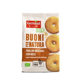 Germinal Bio Frollini Galletas de Trigo con Miel con Gluten