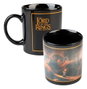 El Señor de los Anillos Taza termosensible 350 ml