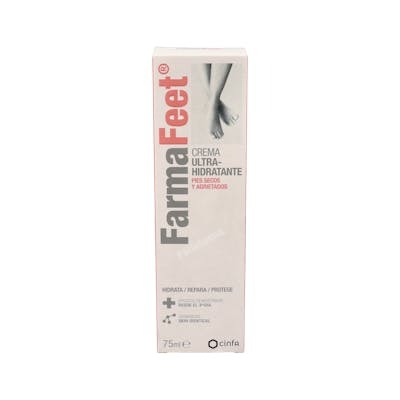FARMAFEET Crema Ultra Hidratante 75ml FARMAFEET Crema Ultra Hidratante 75ml