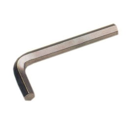 Duver Llave Acodada Hexagonal Pulgadas 7/32