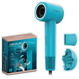 Cecotec DryNova Blue Secador de Pelo Azul