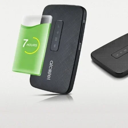 Router Inalámbrico 4G Alcatel LinkZone MW40V 150Mbps/ 2.4GHz