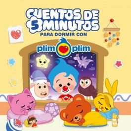 BEASCOA, Cuentos de 5 minutos para dormir con Plim Plim