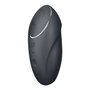SATISFYER TAP CLIMAX Vibrador Gris 1un