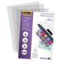 Fellowes Fundas de Plastificar A4 Brillo 80 Micras Pack de 100