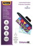 Fellowes Fundas de Plastificar A4 Brillo 80 Micras Pack de 100