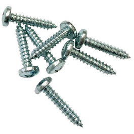 Future Estuche de 7 Tornillos de Rosca para Chapa 4,8x38mm