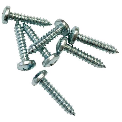 Future Estuche de 7 Tornillos de Rosca para Chapa 4,8x38mm Future Estuche de 7 Tornillos de Rosca para Chapa 4,8x38mm