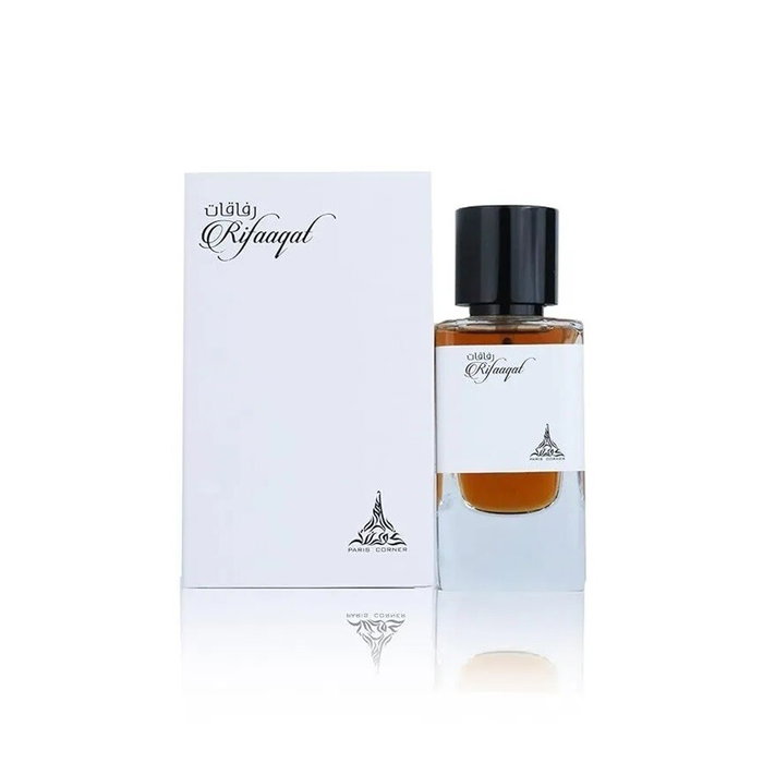 Paris Corner Rifaaqat Agua de perfume Unisex 85 ml Paris Corner Rifaaqat Agua de perfume Unisex 85 ml