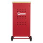 Gedore red MECHANIC PLUS Carro de taller con 6 cajones