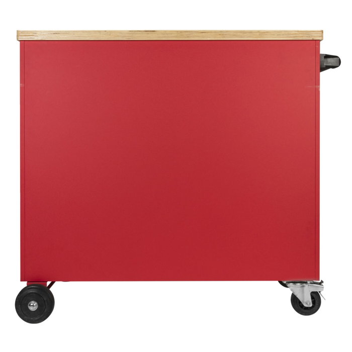 Gedore red MECHANIC PLUS Carro de taller con 6 cajones
