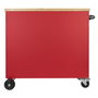 Gedore red MECHANIC PLUS Carro de taller con 6 cajones