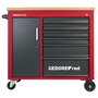 Gedore red MECHANIC PLUS Carro de taller con 6 cajones