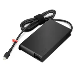 Lenovo 4X21H27804 Adaptador de Corriente ThinkPad USB-C 135W Negro - Para Portátil, 100-240V