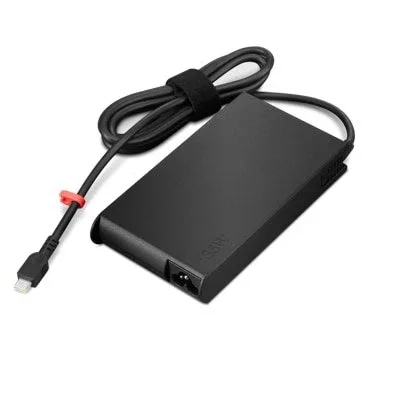 Lenovo 4X21H27804 Adaptador de Corriente ThinkPad USB-C 135W Negro - Para Portátil, 100-240V