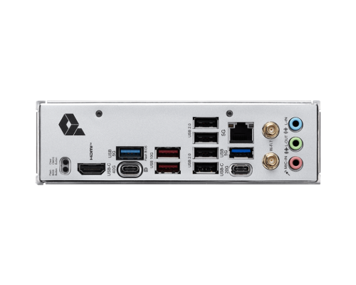 MSI PRO X870E-P WiFi Placa Base AMD X870E Socket AM5 ATX DDR5 Wi-Fi 7 (802.11be) 5 Gigabit Ethernet 243.8mm x 304.8mm