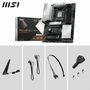 MSI PRO X870E-P WIFI Placa base AMD X870E Zócalo AM5 ATX Negra