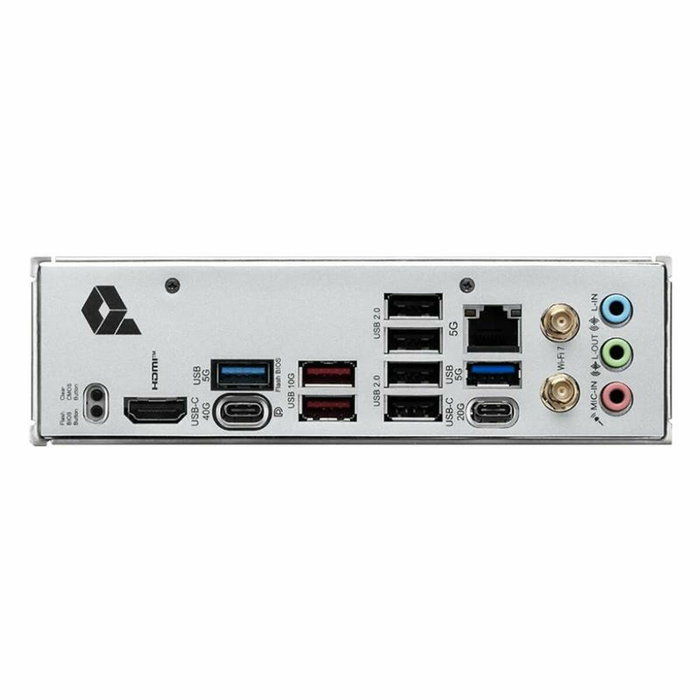 MSI PRO X870E-P WIFI Placa base AMD X870E Zócalo AM5 ATX Negra