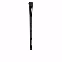 Bare Minerals DRAMATIC DEFINER Dual-Ended Eye Brush - Pincel de Ojos Doble Punta para Definir y Aplicar Sombra, Vegano, 1 Unidad
