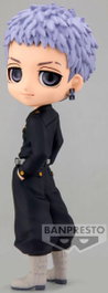 Banpresto Q Posket Tokyo Revengers: Takashi Mitsuya (Vers:A)
