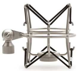 BLUE S3 Shock Kit de Suspensión para Micrófonos Bottle Rocket, Woodpecker y Kiwi