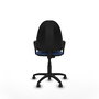 PIQUERAS Y CRESPO Silla de oficina Aýna Azul marino