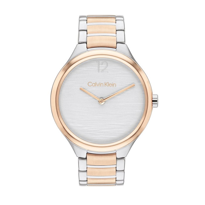 Reloj Mujer Calvin Klein 25100049 (Ø 38 mm) Reloj Mujer Calvin Klein 25100049 (Ø 38 mm)
